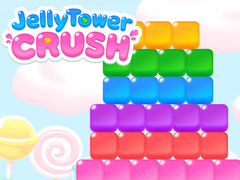 Joc Jelly Tower Crush