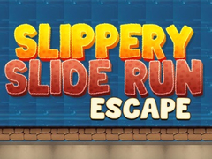 Joc Slippery Slide Run Escape