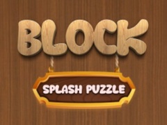 Joc Block Splash Puzzle