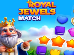 Joc Royal Jewels Match