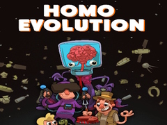 Joc Homo Evolution