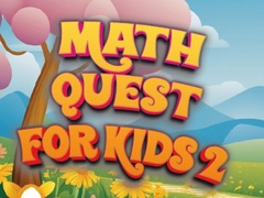 Joc Math Quest For Kids 2