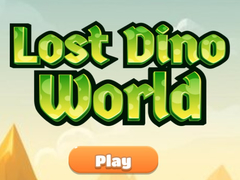 Joc Lost Dino World