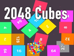 Joc 2048 Cubes