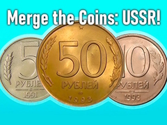 Joc Merge the Coins: USSR!