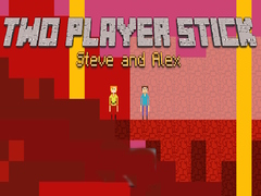 Joc Two Player Stick Steve and Alex