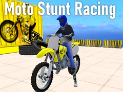 Joc Moto Stunt Racing