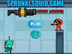 Joc Sprunki Squid Game Rocket Launcher