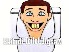 Joc Skibidi Toilet Jigsaw 