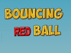 Joc Bouncing Red Ball