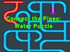 Joc Connect the Pipes: Water Puzzle