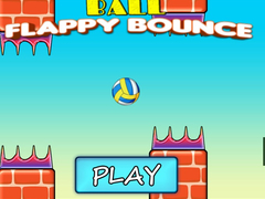 Joc Ball Flappy Bounce