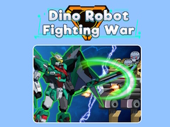 Joc Play Dino Robot Fighting War 