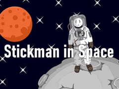 Joc Stickman in Space