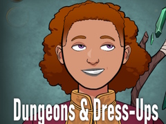 Joc Dungeons & Dress-Ups