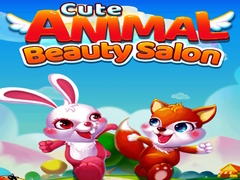 Joc Cute Animal Beauty Salon