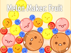 Joc Melon Maker: Fruit