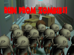 Joc Run from Zombies!