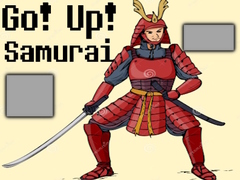 Joc Go! Up! Samurai