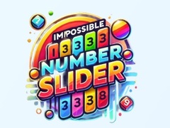 Joc Impossible Number Slider