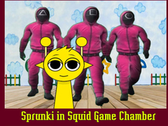 Joc Sprunki In Squid Game Chamber