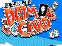 Joc Don’t Flip the Doom Card