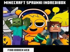 Joc Minecraft Sprunki Incredibox