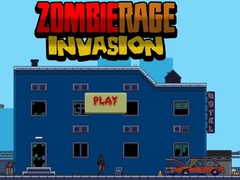 Joc Zombie Rage Invasion