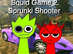 Joc Squid Game 2 Sprunki Shooter