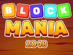 Joc Block Mania 2048