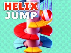 Joc Helix Jump 