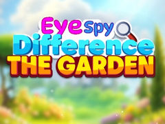 Joc Eye Spy Difference The Garden