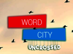 Joc Word City Uncrossed