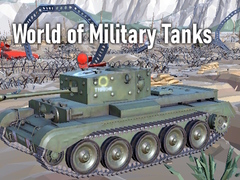 Joc World of Military Tanks