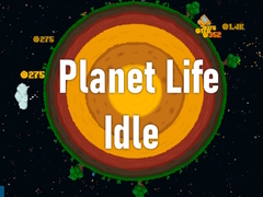 Joc Planet Life Idle