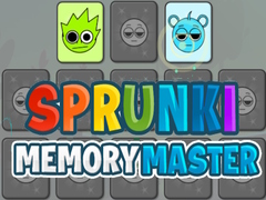 Joc Sprunki Memory Master