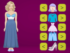 Joc Dress Up Game Fashion