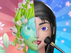 Joc Monster Makeup 3D