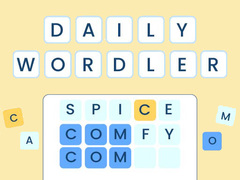 Joc Daily Wordler