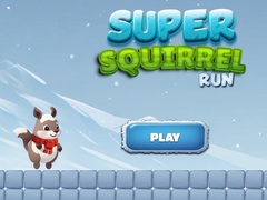 Joc Super Squirrel Run