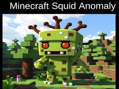 Joc Minecraft Squid Anomaly