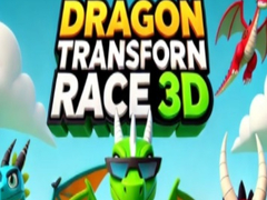 Joc Dragon Transform Race 3D