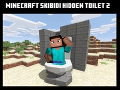 Joc Skibidi Hidden Toilet 2