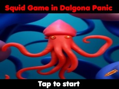 Joc Squid Game In Dalgona Panic