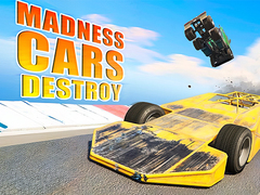 Joc Madness Cars Destroy