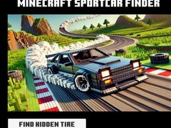 Joc Minecraft Sportcar Finder