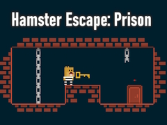 Joc Hamster Escape: Prison