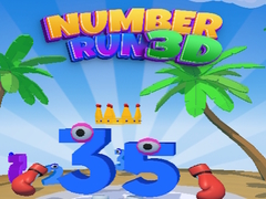 Joc Number Run 3D 