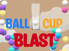 Joc Ball Cup Blast