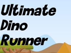 Joc Ultimate Dino Runner